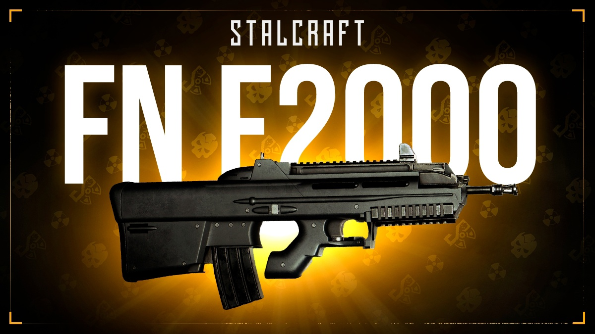 📚 Всё о бартере: ветка FN F2000 - EXBO Forum